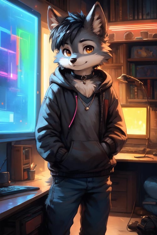 FurryCore by AIRabbit0 on Tensor.Art