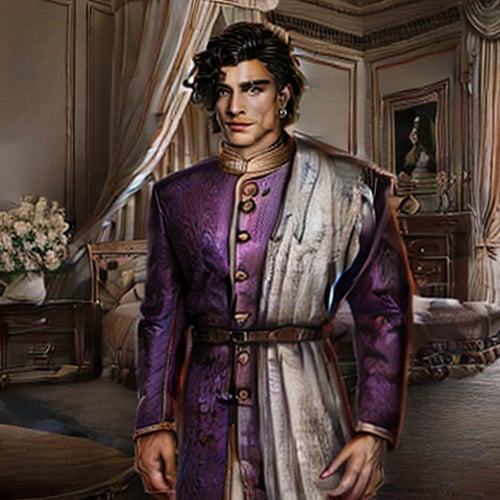 Ivar by user_673169581992568731 on Tensor.Art