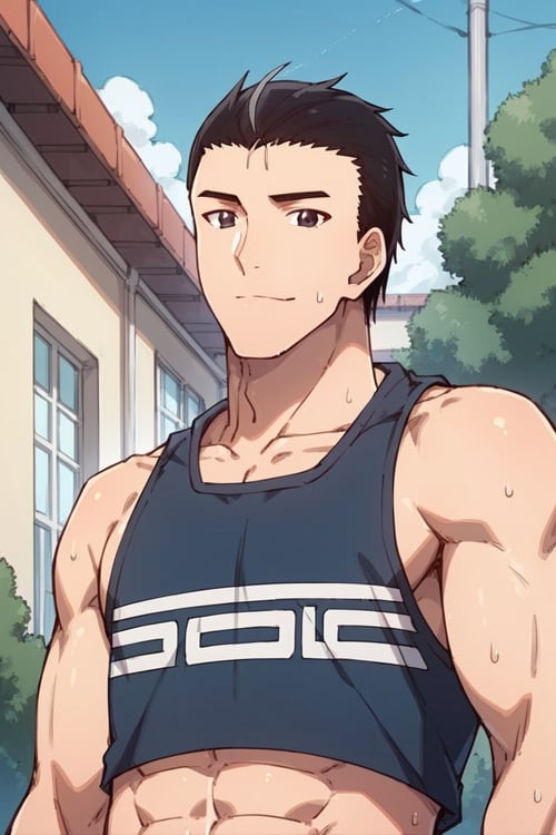 Kazeno by My Collection of Yaoi 2 on Tensor.Art