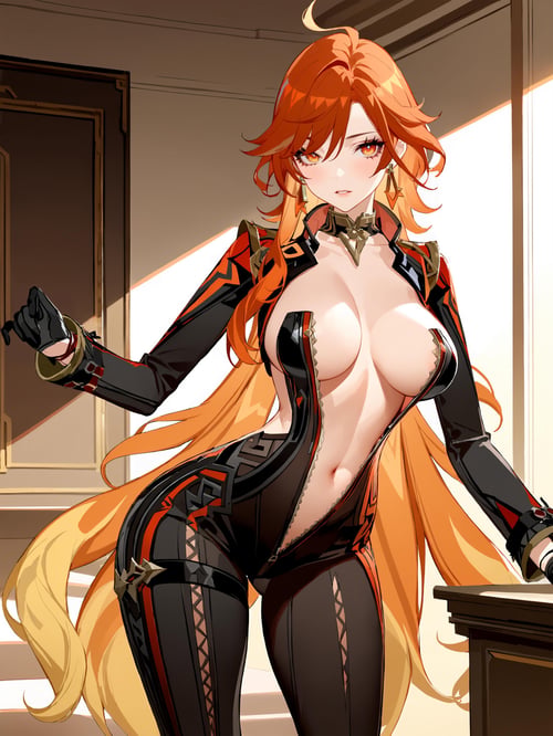 Mavuika 玛薇卡 マーヴィカ (IL Pony XL 1.5) by okingjo on Tensor.Art