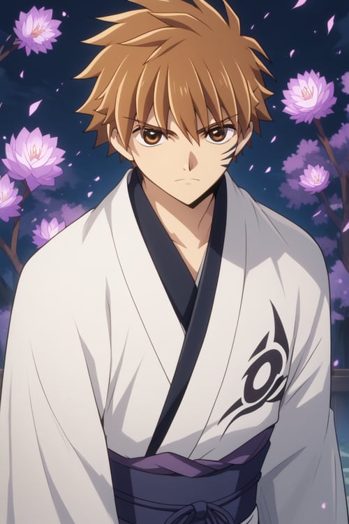 Syaoran Tsubasa: Reservoir Chronicle (Pony XL) by Valarant on Tensor.Art