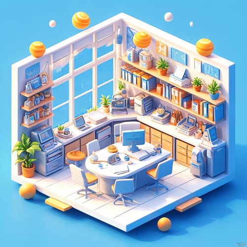 可图-经营类游戏场景 by 青旭 on Tensor.Art