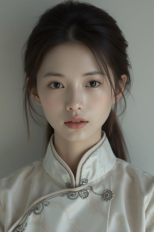 FLUX-民国美女学生 by 疯子AI on Tensor.Art