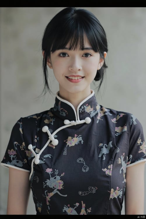 FLUX-民国美女学生 by 疯子AI on Tensor.Art