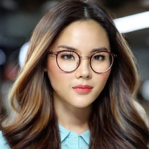Asian Catriona CG TK by MK Z 5000 on Tensor.Art