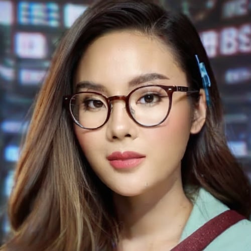 Asian Catriona CG TK by MK Z 5000 on Tensor.Art