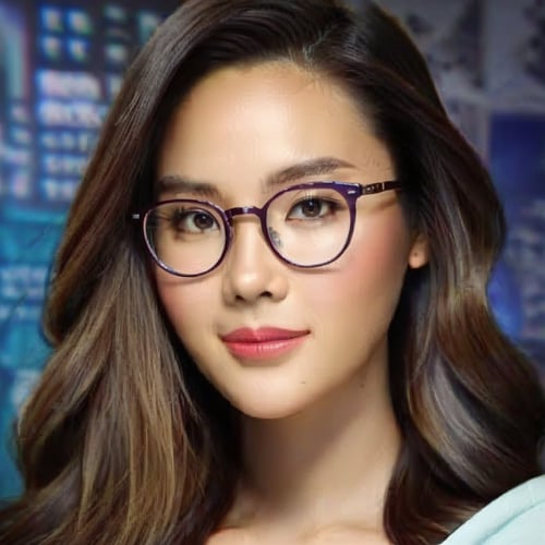 Asian Catriona CG TK by MK Z 5000 on Tensor.Art