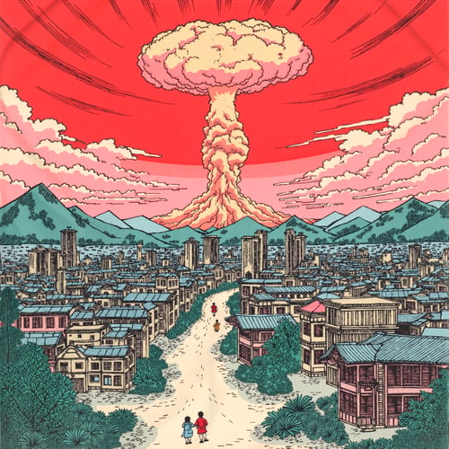 Historic Ukiyo-e Style [Lora] Flux by Freek22 on Tensor.Art