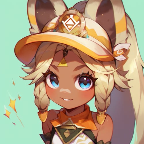 Kachina Genshin Impact by riiwa on Tensor.Art