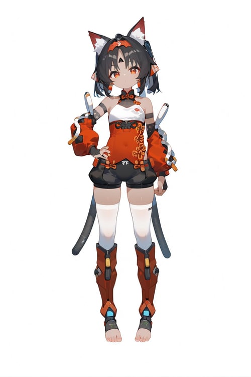 (SDXL | SD1.5) Lora-猫宫又奈-Nekomiya Mana-绝区零Zenless Zone Zero-MIHOYO Collection 米家全家桶系列 by Tangerboom on Tensor.Art