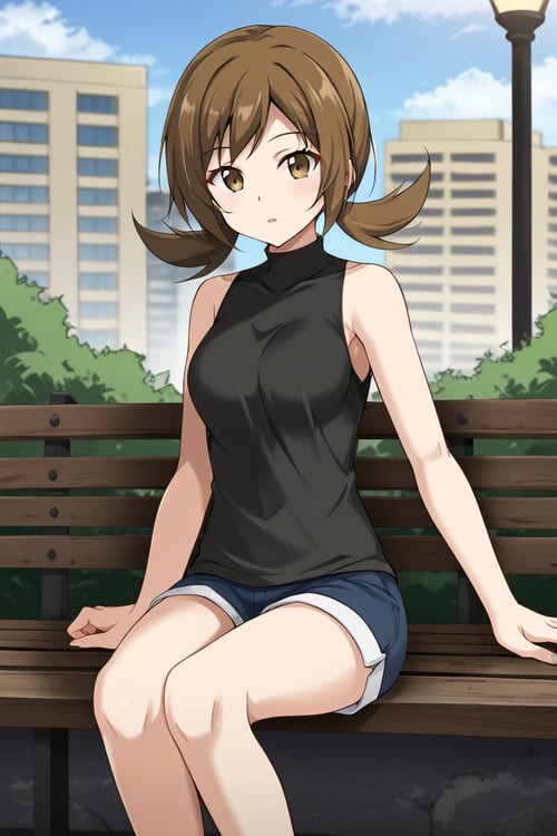 Lyra Pokemon HGSS - Tsukishiro Saika Style by dodinhutsor on Tensor.Art