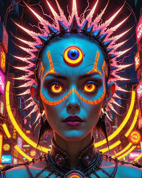 Shaman by AdrarDep on Tensor.Art