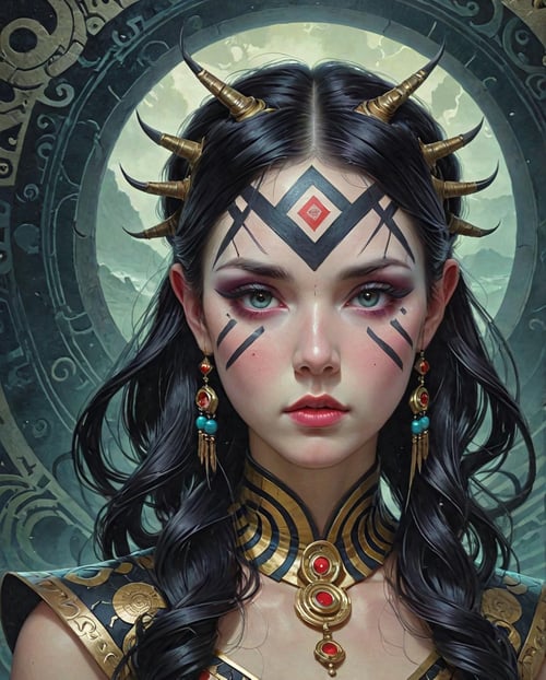Shaman by AdrarDep on Tensor.Art