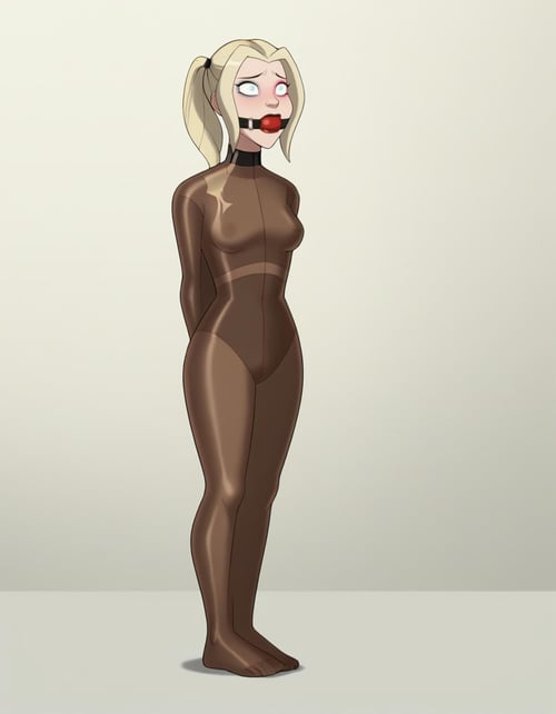 Pantyhose Encasement by FuwaAI on Tensor.Art