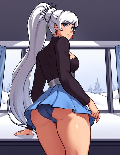 snow daze style by isaacwach1 on Tensor.Art