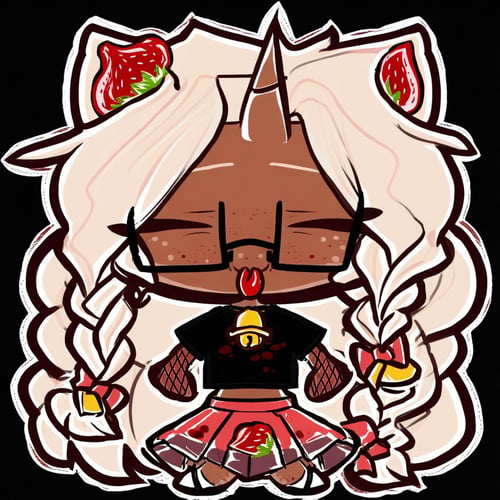 Scratchy Scenecore v2 by hush_puppers on Tensor.Art