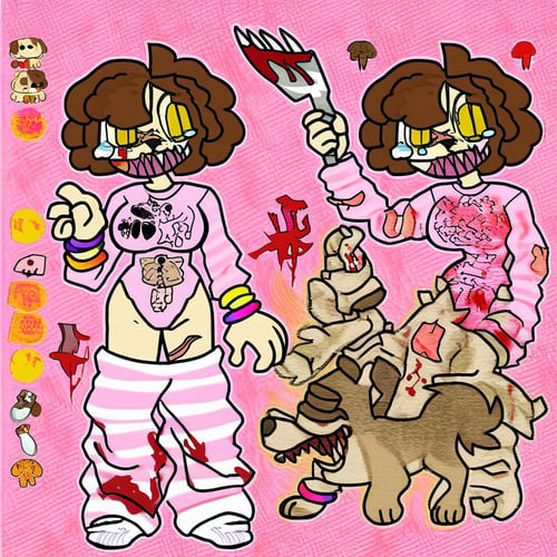Scratchy Scenecore v2 by hush_puppers on Tensor.Art