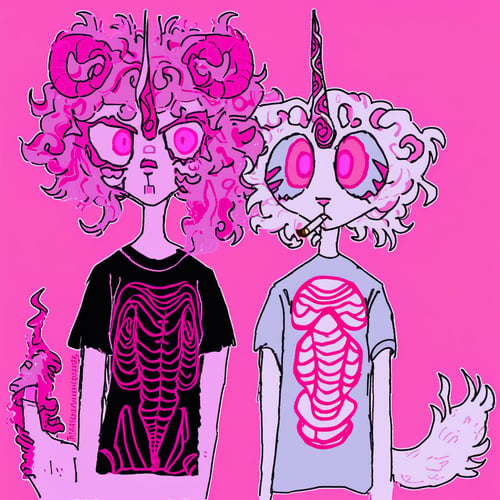 Scratchy Scenecore by hush_puppers on Tensor.Art
