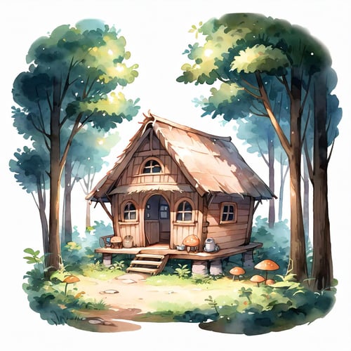 Niji Watercolor XL by user_656923447288474081 on Tensor.Art