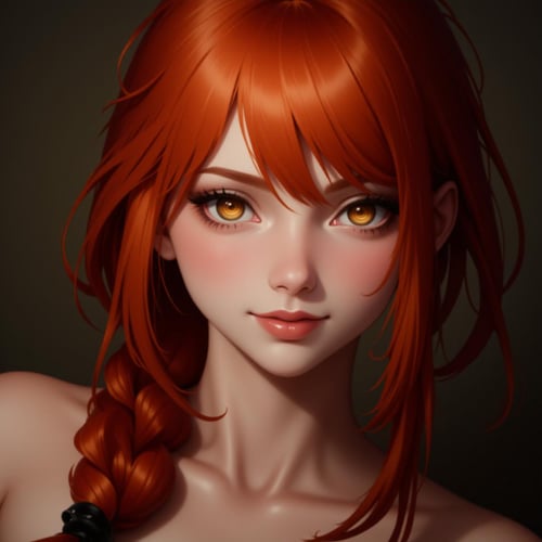 Makima (Chainsaw Man) by NadaNadi on Tensor.Art