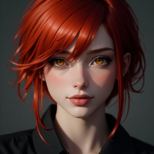 Makima (Chainsaw Man) by NadaNadi on Tensor.Art