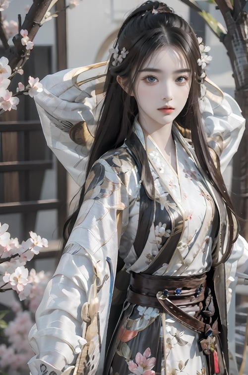 Kungfu outfit by tn1102 on Tensor.Art