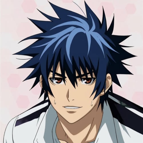 Itsuki "Ikki" Minami from Air Gear OVA by GuyleD A.I on Tensor.Art