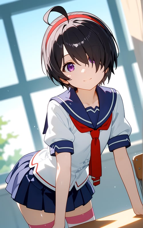 Kimi Sato / Maken-ki! by Sobsynapse on Tensor.Art
