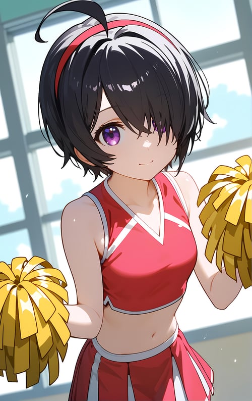 Kimi Sato / Maken-ki! by Sobsynapse on Tensor.Art
