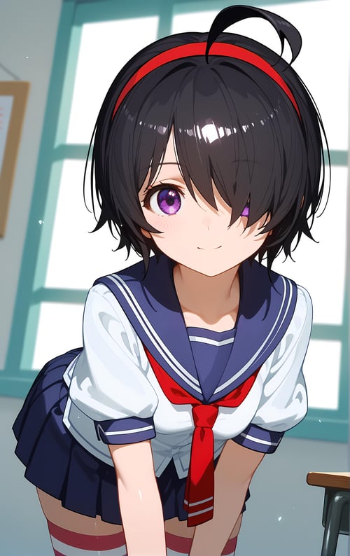 Kimi Sato / Maken-ki! by Sobsynapse on Tensor.Art