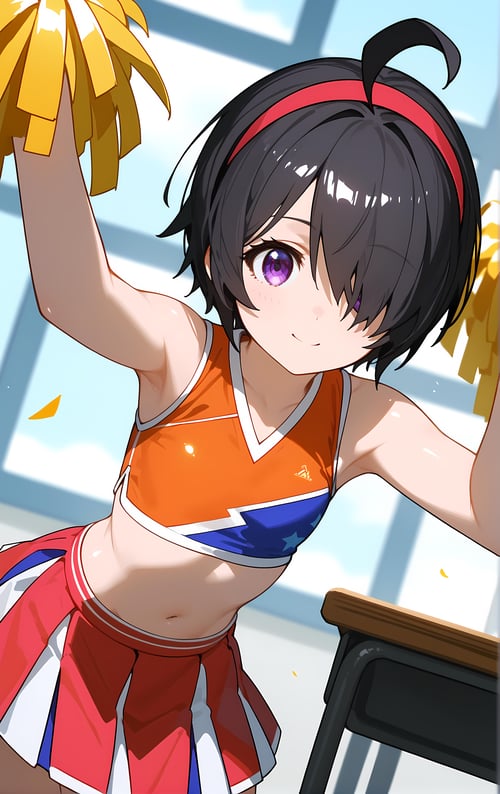 Kimi Sato / Maken-ki! by Sobsynapse on Tensor.Art