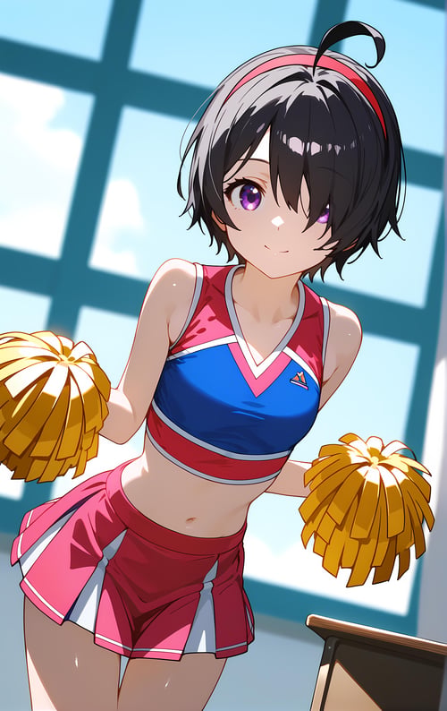 Kimi Sato / Maken-ki! by Sobsynapse on Tensor.Art