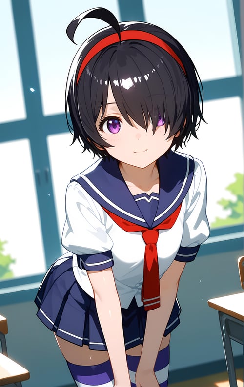 Kimi Sato / Maken-ki! by Sobsynapse on Tensor.Art