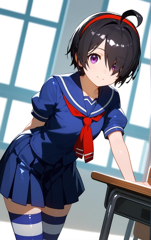 Kimi Sato / Maken-ki! by Sobsynapse on Tensor.Art
