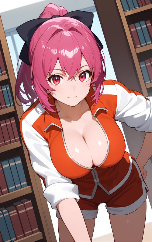Minori Rokujou / Maken-ki! by Sobsynapse on Tensor.Art