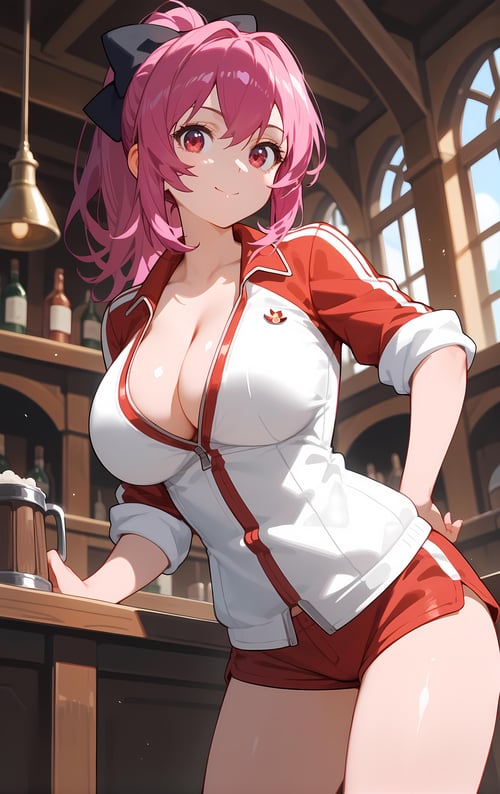 Minori Rokujou / Maken-ki! by Sobsynapse on Tensor.Art