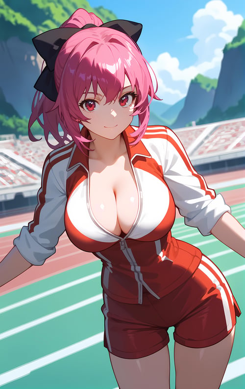 Minori Rokujou / Maken-ki! by Sobsynapse on Tensor.Art