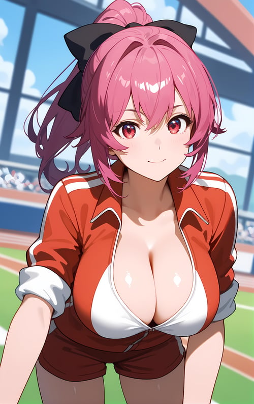 Minori Rokujou / Maken-ki! by Sobsynapse on Tensor.Art
