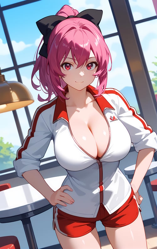 Minori Rokujou / Maken-ki! by Sobsynapse on Tensor.Art