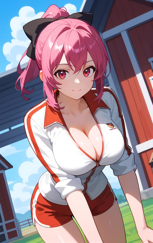Minori Rokujou / Maken-ki! by Sobsynapse on Tensor.Art