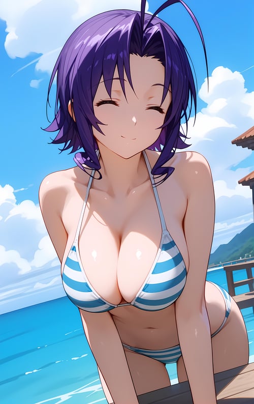 Yuuka Amato / Maken-ki! by Sobsynapse on Tensor.Art