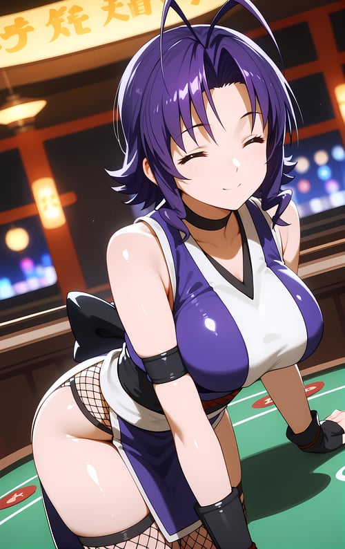 Yuuka Amato / Maken-ki! by Sobsynapse on Tensor.Art