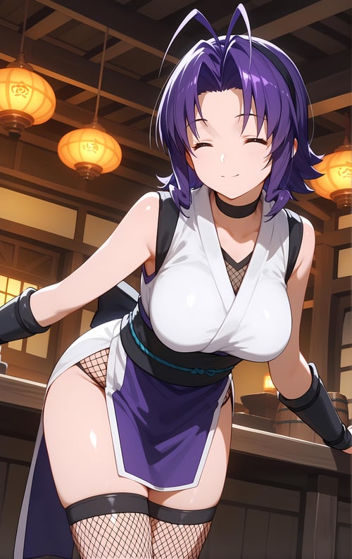 Yuuka Amato / Maken-ki! by Sobsynapse on Tensor.Art