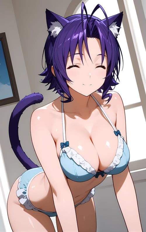Yuuka Amato / Maken-ki! by Sobsynapse on Tensor.Art