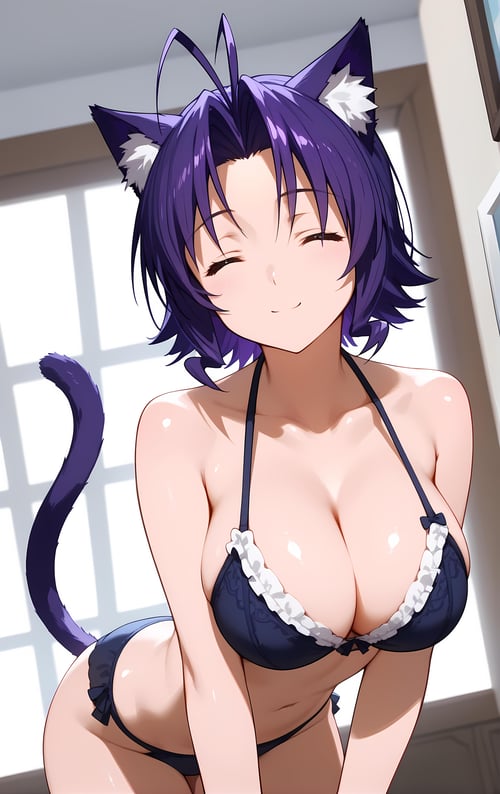 Yuuka Amato / Maken-ki! by Sobsynapse on Tensor.Art