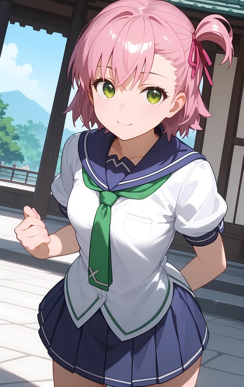 Uruchi Minaya / Maken-ki! by Sobsynapse on Tensor.Art