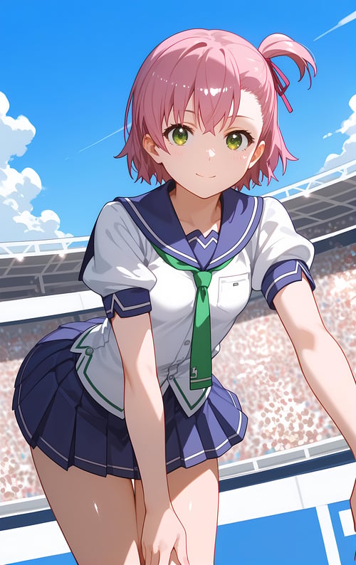 Uruchi Minaya / Maken-ki! by Sobsynapse on Tensor.Art