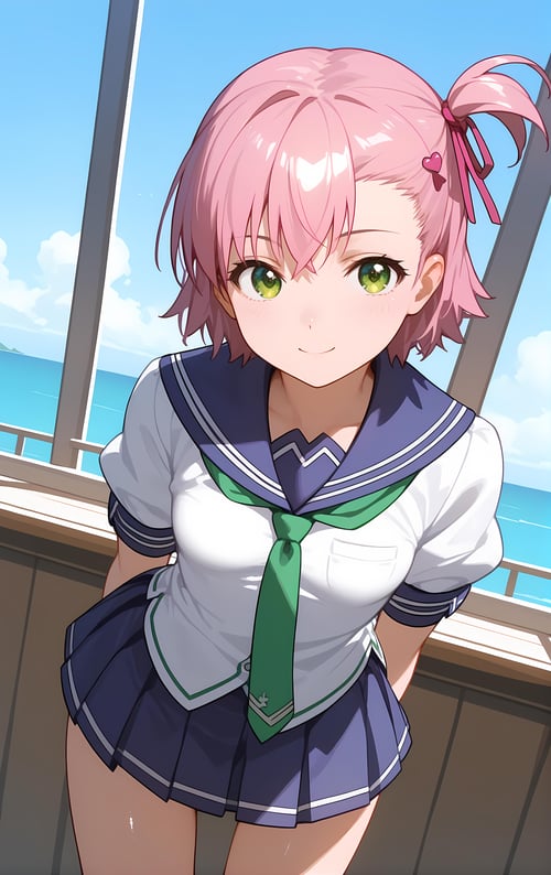 Uruchi Minaya / Maken-ki! by Sobsynapse on Tensor.Art