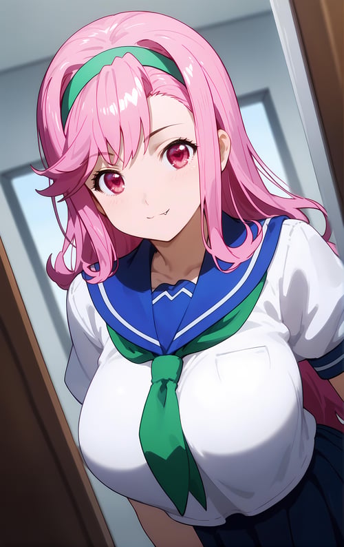 Shiria Ootsuka / Maken-ki! by Sobsynapse on Tensor.Art