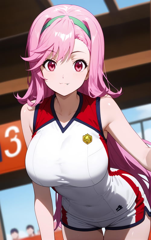 Shiria Ootsuka / Maken-ki! by Sobsynapse on Tensor.Art